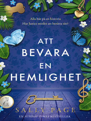 cover image of Att bevara en hemlighet